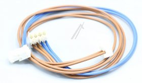 Harness - C00306664 482000089713 Hrns-rast5-brown-blue1 5-ln-door [Whirlpool Indesit]