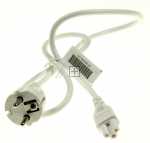 Acer Mains Power Lead - 27 m3en1 002 Cable power ac eu 220v white