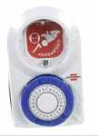 Brennenstuhl Clock Timer - Mmz 20 24 Hour Timer Ip20 White