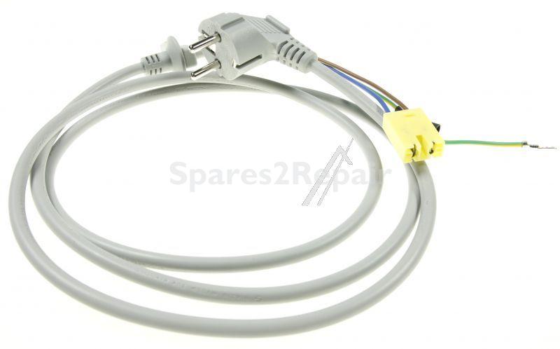 Samsung Mains Power Lead - 3903-001192 Cbf-power Cord at eu3f gray 1500 h05vv-f