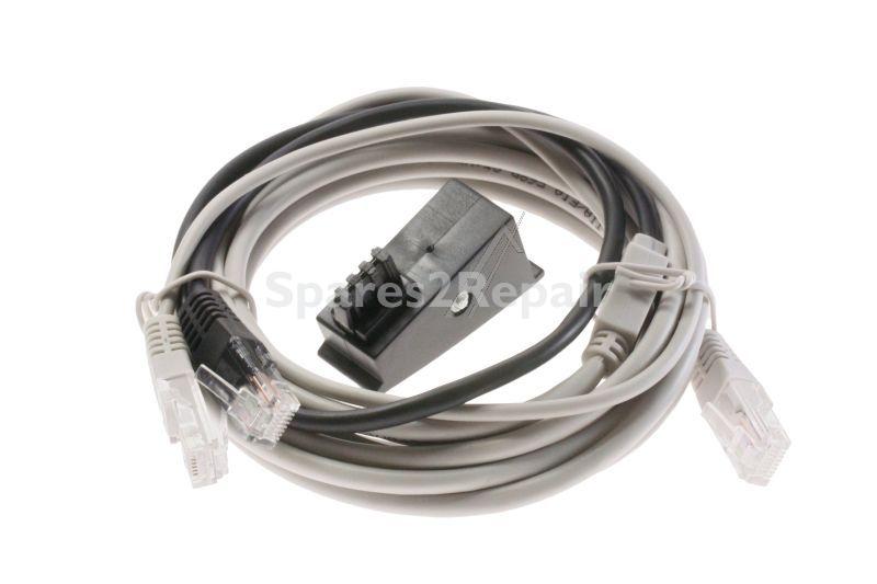 Goobay Fixed Network connection - Rj45 Y-lead 3m For Fritz!box Router
