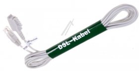 Fritz Fixed Network connection - 321lk0016 Connection Cable For Dsl-only Connection Length 4m