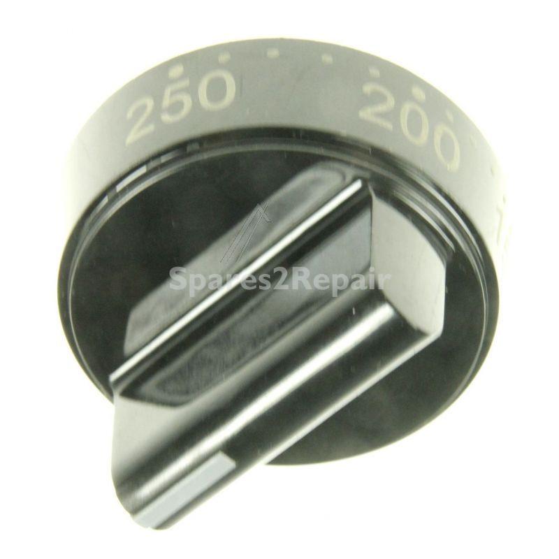 Control Knob - 9050625 Knob Code1_e-09 7073 00 Black [Amica]