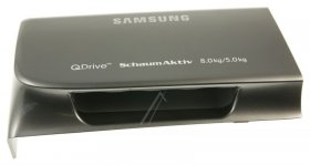 Samsung Housing Top - Dc97-20438h Assembly Top Cover Dv5000m Dv90m5200qx-sc