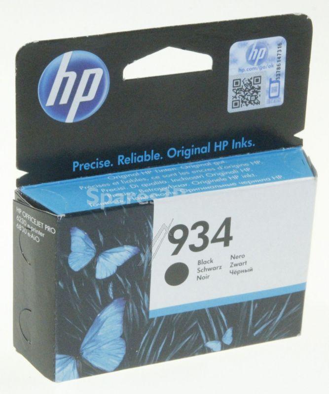 Hewlett Packard Cartridge - 934 C2p19ae Ink Cartridge Black