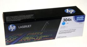 Hewlett Packard Toner Cartridge - 304a Cc531a Toner Cyan 2 8k