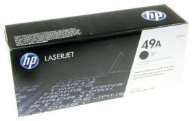 Hewlett Packard Toner Cartridge - 49a Q5949a Black Toner Cartridge