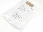 Nilfisk Vacuum Cleaner Bags - 107413076 Dustbag Vp600 Fleece 10 Pieces