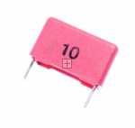 Wima Pulse Capacitors - 0 01uf-1600v Mkp1t021004b00kssd Mkp10 Pulse Capacitor Rm=15 -rohs-compliant-