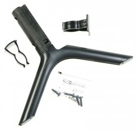 Samsung Stand Support - Bn96-49217a Assembly Stand P-cover Top Left 43qrq60t abs