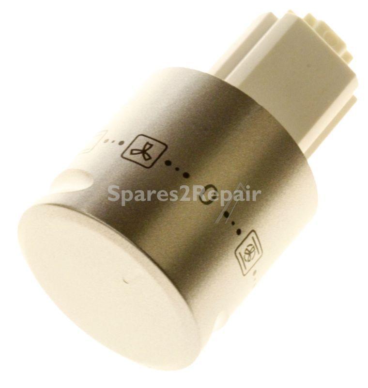 Button - 250400007 C00893668 Tap Knob [Arcelik]
