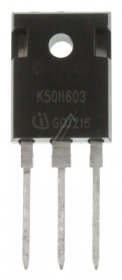 Infineon Transistors - K50h603 Transistors