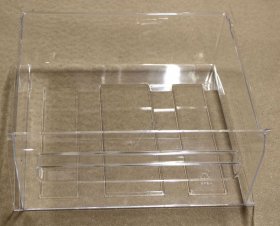 Hisense Gorenje Freezer Drawer - Hk1053527 Upper Drawer