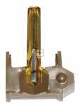 Compatible Turntable Stylus Needles - N44e 10472 Turntable Needle-sapphire