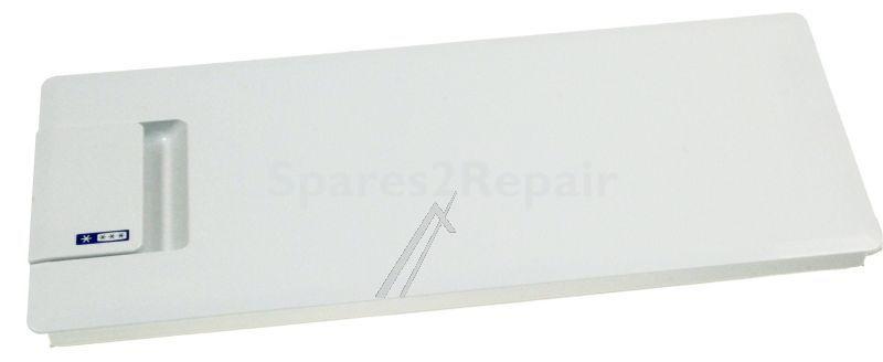 Liebherr Freezer Case Flap - 987748000 Evaporator Door Assembly
