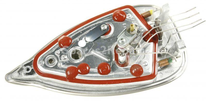 Clamp Level - Soleplate-complete [Groupe SEB]