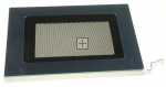 Front Plate - 00744581 Glass Front Panel [Bosch Siemens]