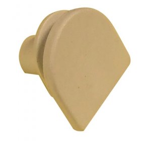 Shaft - 458100019 C00924231 Top Lid Hinge Pin [Arcelik]