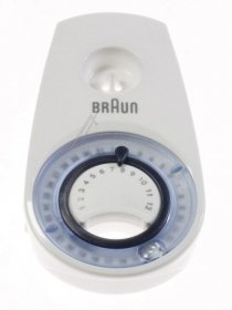 Braun Flap - 7050772 67050772 Valve Cover Complete Ct600-ct3100