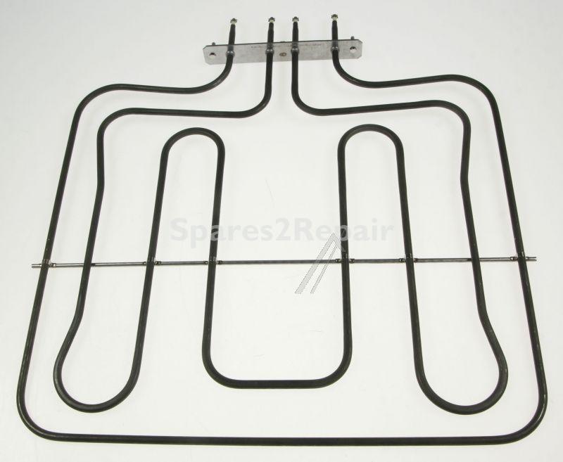Smeg Bottom Element Oven - 806890448 Lower Heater Oven A41