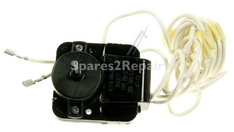 Liebherr Ventilator Motor - F61-12 611878500 Evaporator Motor Fan