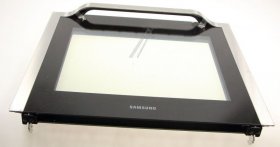 Samsung Oven Door - Dg94-00805a Assembly Door nv70f7796ms neo Pyro