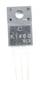 Sanyo Field Effect Transistor - 2sk1460 Transistor To-220