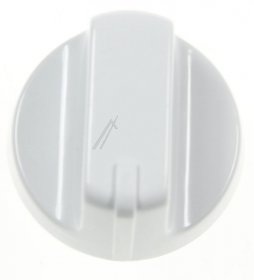 Button - C00299234 482000089451 Gas Burners Knob White Indesit 2 [Whirlpool Indesit]