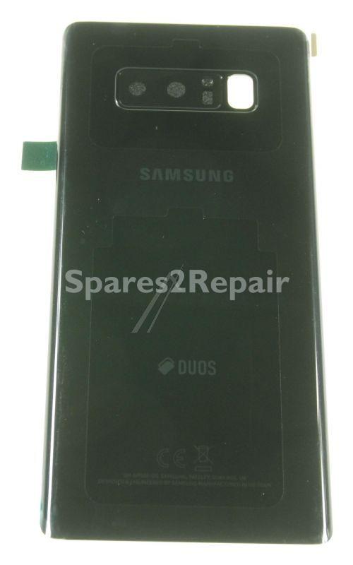 Samsung Battery Compartment Lid - Gh82-14985a Svc Cover Assembly-b-g