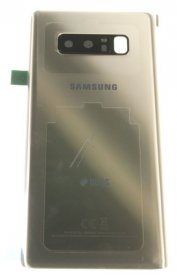 Samsung Battery Compartment Lid - Gh82-14985d Svc Cover Assembly-b-g