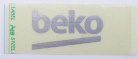 Emblem - 1517420100 C00875383 Thincut Logo Beko [Arcelik]