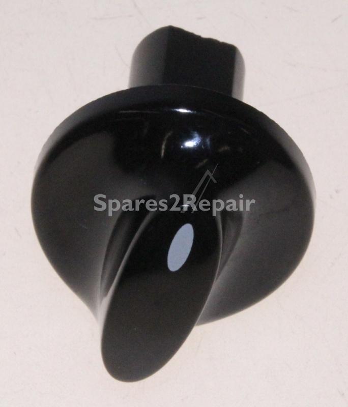Button - C00273978 482000031177 Gas Knob Ariston Sabaf [Whirlpool Indesit]