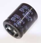 Panasonic 400v Radial Electrolytic 105 D - 180uf-400v F2a2g1810002 Electrolytic Capacitor