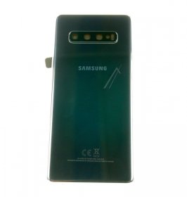 Samsung Battery Compartment Lid - Gh82-18406a Svc Cover Assembly-b-g