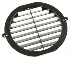 Grid - 50243285009 Grill D=150mm Black [Electrolux Aeg]