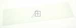 Liebherr Panel-glass-ic - 727155200 Toughened Safety Glass Plate