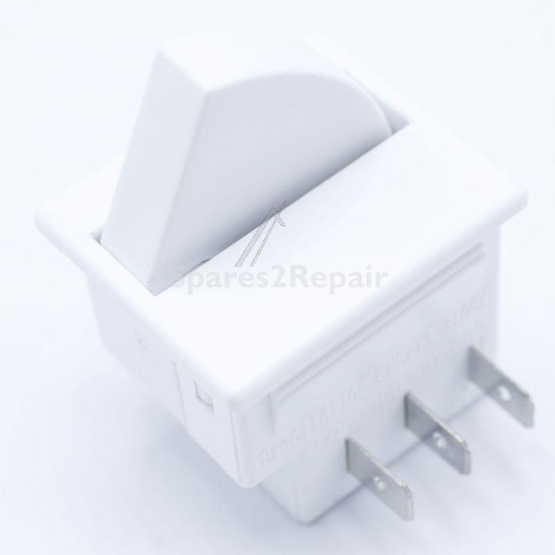 Haier Light Switch For Refrigerator - 20050016 49053231 Door Switch