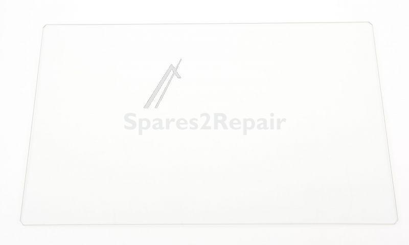 Glass Panel - 49036780 V to Chil-1 42 30tq39-106 [Candy Hoover]
