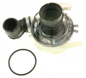 Dishwasher Flow through Heater - 140002162208 Heater with o-ring 230v-1800w [Electrolux Aeg]