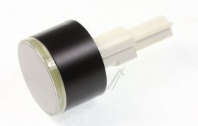 Control Knob - 8053227 Retractable Knob 38a Inox 10100 [Amica]