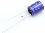 Nippon Chemi Con 10v Radial Electrolytic 105 De - 680uf-10v Elco Radial Ncc 105° 10x12,5mm