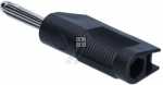 Banana Plug - Bsb20kgelb BÜschelstecker Gelb Hirschmann