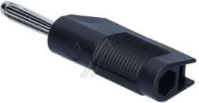 Banana Plug - Bsb20kgelb BÜschelstecker Gelb Hirschmann