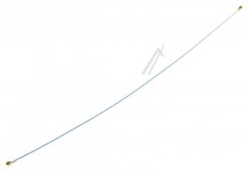 Samsung Gsm Aerial - Gh39-01974a Cbf Coaxial Cable-a750f 120mm blue