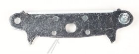 Door Hinges - C00320901 482000002590 Hinge Bottom [Whirlpool Indesit]