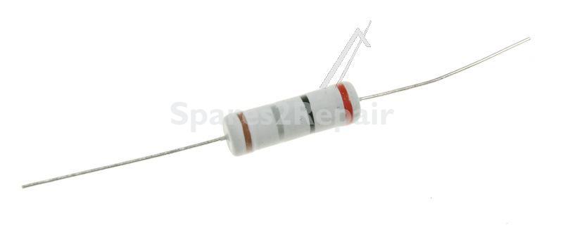 Mundorf 5w-wire Resistor Axial - 18r-5w Mresist Metalloxyd-resistor, 8x24mm, Axial