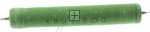 Mundorf 10w-wire Resistor Axial - 1,5r-10w Mresist Metalloxyd-resistor, 8x52mm, Axial