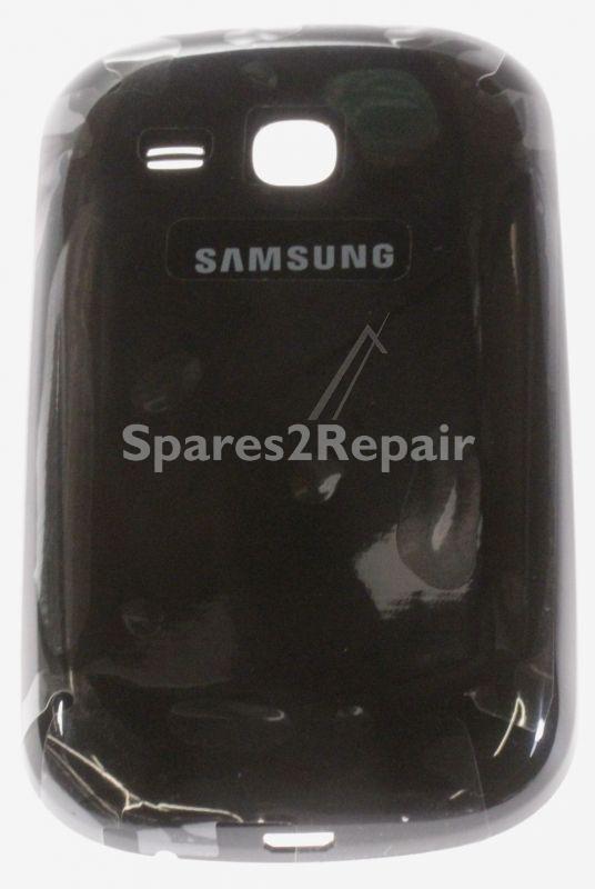 Samsung Battery Compartment Lid - Gh98-29491b Samsung S6790 Galaxy Fame Lite Battery Cover Black