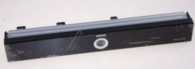 Loewe Front Housing - 90442 912 Front Blank Complete Anthracite