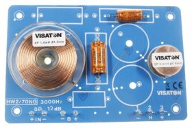 Visaton Frequency-separating Filter - 5402 Frequenzweiche, 8-ohm